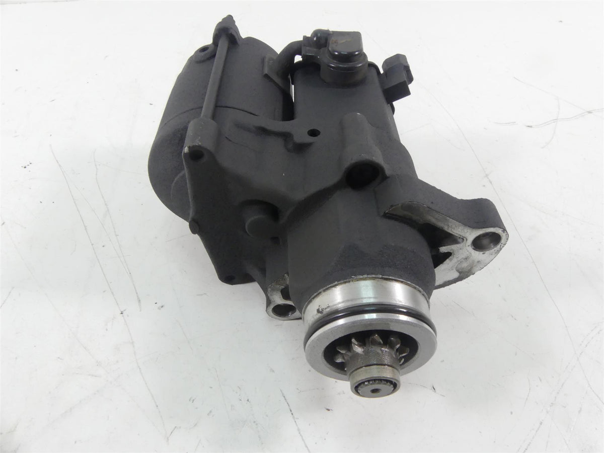 2017 Harley FXSE CVO Pro Street Breakout Engine Starter Motor 31618-06 {{ shop.shopifyCountryName }} - Mototech271