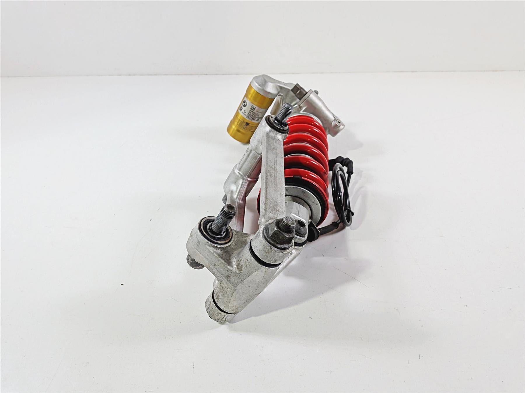 2016 BMW S1000RR K46 Rear Esa Ddc Suspension Shock Damper 33548561412-Mototech271