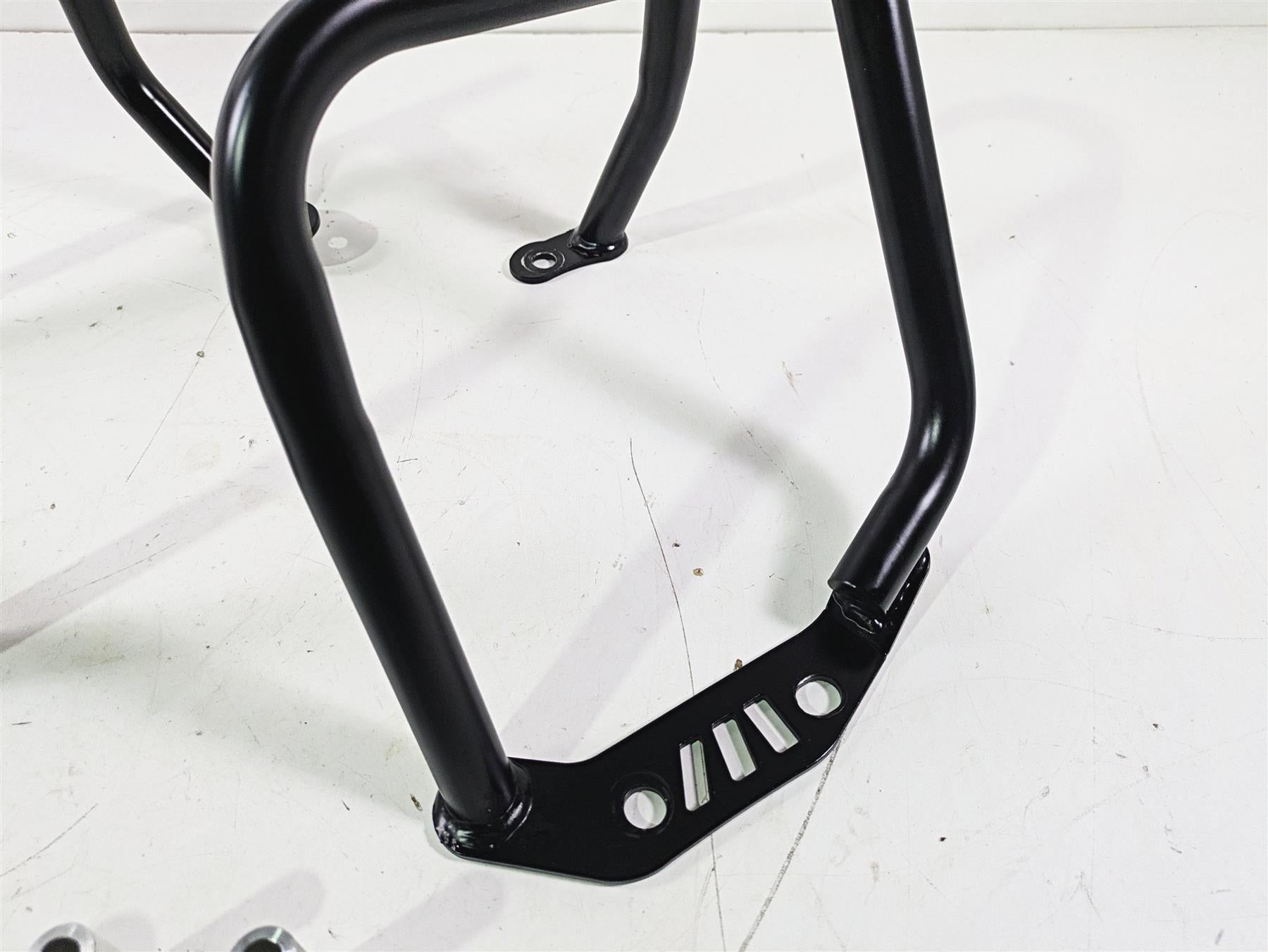 2015 BMW R nineT K21 Aftermarket Engine Cylinder Crash Guard Rail Support Black {{ shop.shopifyCountryName }} - Mototech271