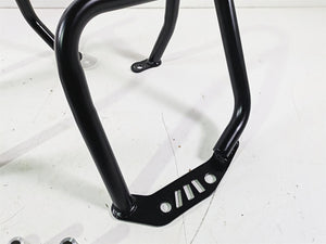 2015 BMW R nineT K21 Aftermarket Engine Cylinder Crash Guard Rail Support Black | Mototech271