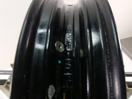 2015 Harley FXDF Dyna Fat Bob Straight Front Cast Wheel Rim 16x3 43300254 {{ shop.shopifyCountryName }} - Mototech271