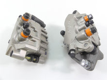 Load image into Gallery viewer, 2006 Honda VTX1800 C2 Nissin Front Brake Caliper Set 45150-MCH-A11 45250-MCH-A11 | Mototech271

