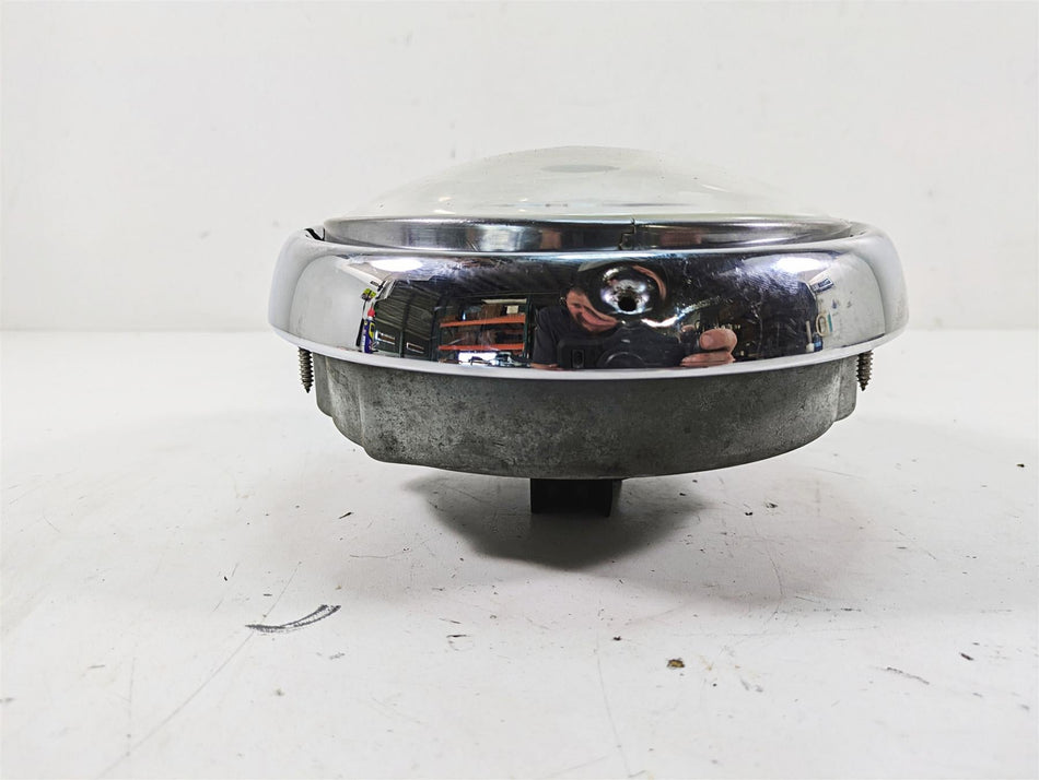 2005 Harley Touring FLHTCUI Electra Glide Headlight Head Lamp - Read 68342-05A {{ shop.shopifyCountryName }} - Mototech271