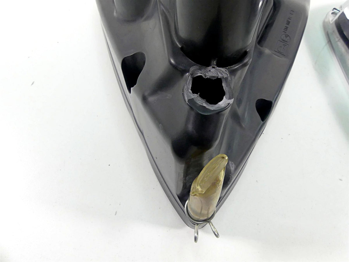 2010 Honda VT1300 CR Stateline Air Cleaner Breather Housing Cover 17231-MFR-670 {{ shop.shopifyCountryName }} - Mototech271