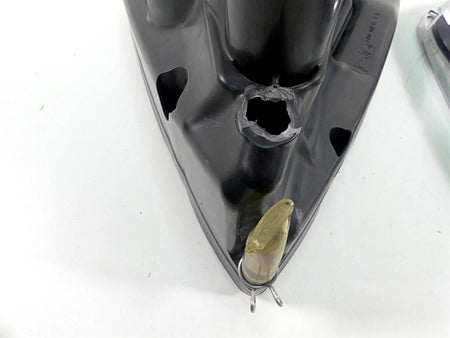 2010 Honda VT1300 CR Stateline Air Cleaner Breather Housing Cover 17231-MFR-670 {{ shop.shopifyCountryName }} - Mototech271