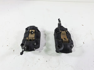 2016 Moto Guzzi Stelvio 1200 8V NTX Brembo Front Brake Caliper Set 887067 887068 | Mototech271