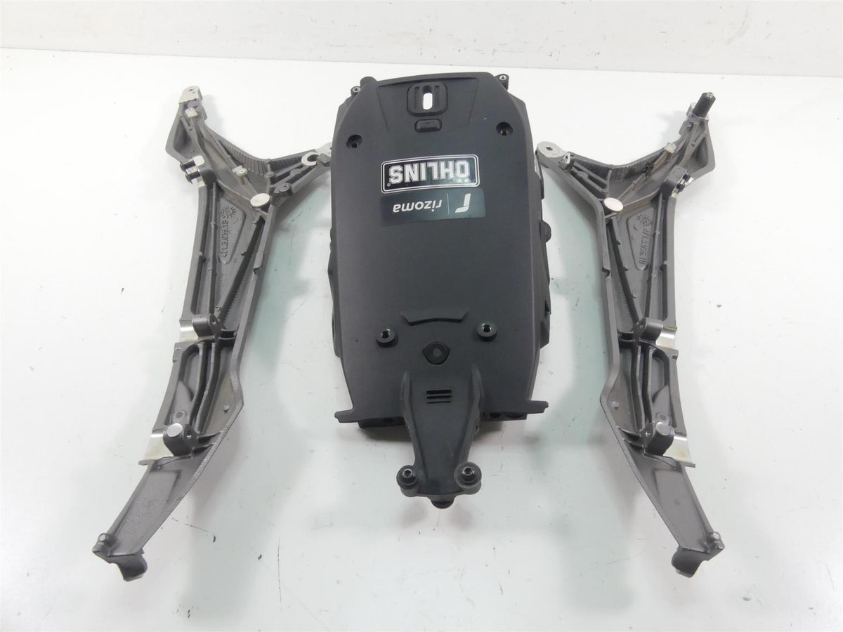 2018 Ducati Hypermotard 939 SP Subframe Sub Frame Panel & Inner Cover 47110351BA {{ shop.shopifyCountryName }} - Mototech271