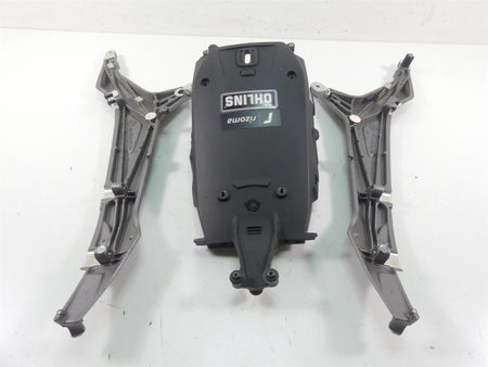2018 Ducati Hypermotard 939 SP Subframe Sub Frame Panel & Inner Cover 47110351BA {{ shop.shopifyCountryName }} - Mototech271