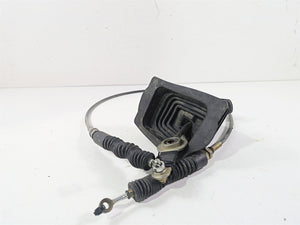 2018 Polaris RZR XP 1000 Trail Rock Gear Shifter & Cable Set 1543749