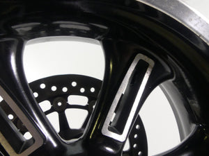 2015 Victory Cross Country 8 Ball Rear Stock Wheel Rim 16x5 1521384 | Mototech271