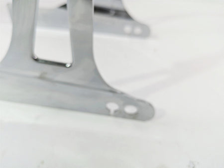 2008 Harley FXDL Dyna Low Rider 105TH Rear Chrome Back Rest Sissy Bar Mount {{ shop.shopifyCountryName }} - Mototech271