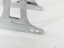 Load image into Gallery viewer, 2008 Harley FXDL Dyna Low Rider 105TH Rear Chrome Back Rest Sissy Bar Mount
