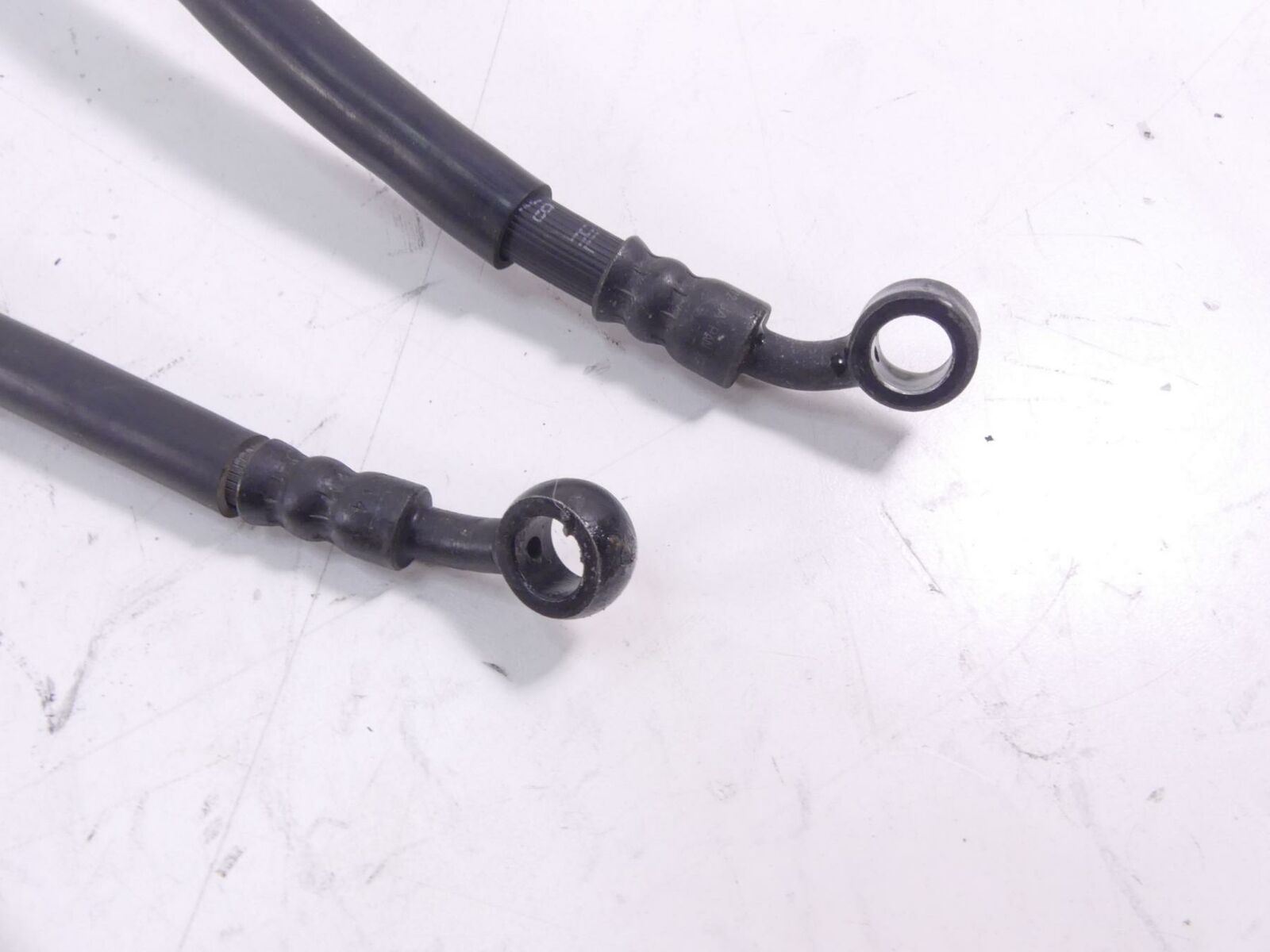 2012 Yamaha XT1200 Super Tenere Front Abs Brake Line Hose Set 23P-25872-00-00 {{ shop.shopifyCountryName }} - Mototech271