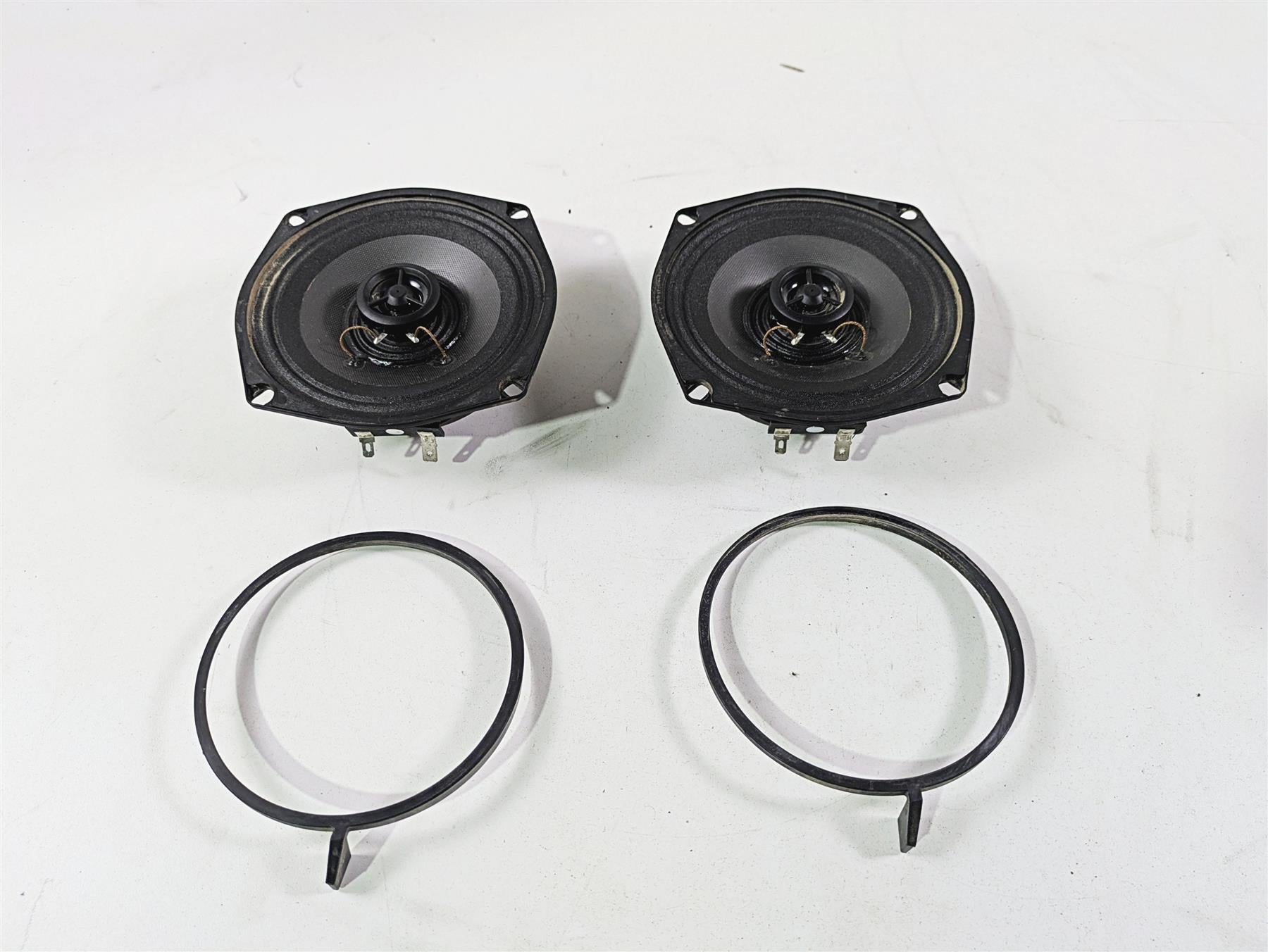 2017 Indian Chieftain Limited Front Left Right Speaker Set 5451168 5451169 {{ shop.shopifyCountryName }} - Mototech271
