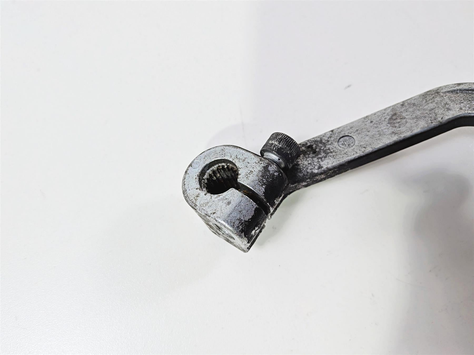 2022 Harley Softail FXLRST Low Rider Shifter Shift Lever & Linkage 33600234 {{ shop.shopifyCountryName }} - Mototech271
