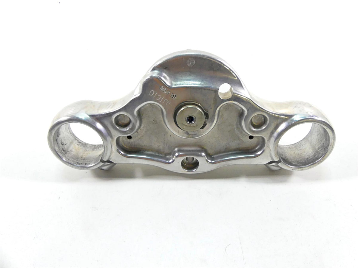 2020 Harley Softail FXST Standard Lower Triple Tree Steering Clamp 45900299 {{ shop.shopifyCountryName }} - Mototech271
