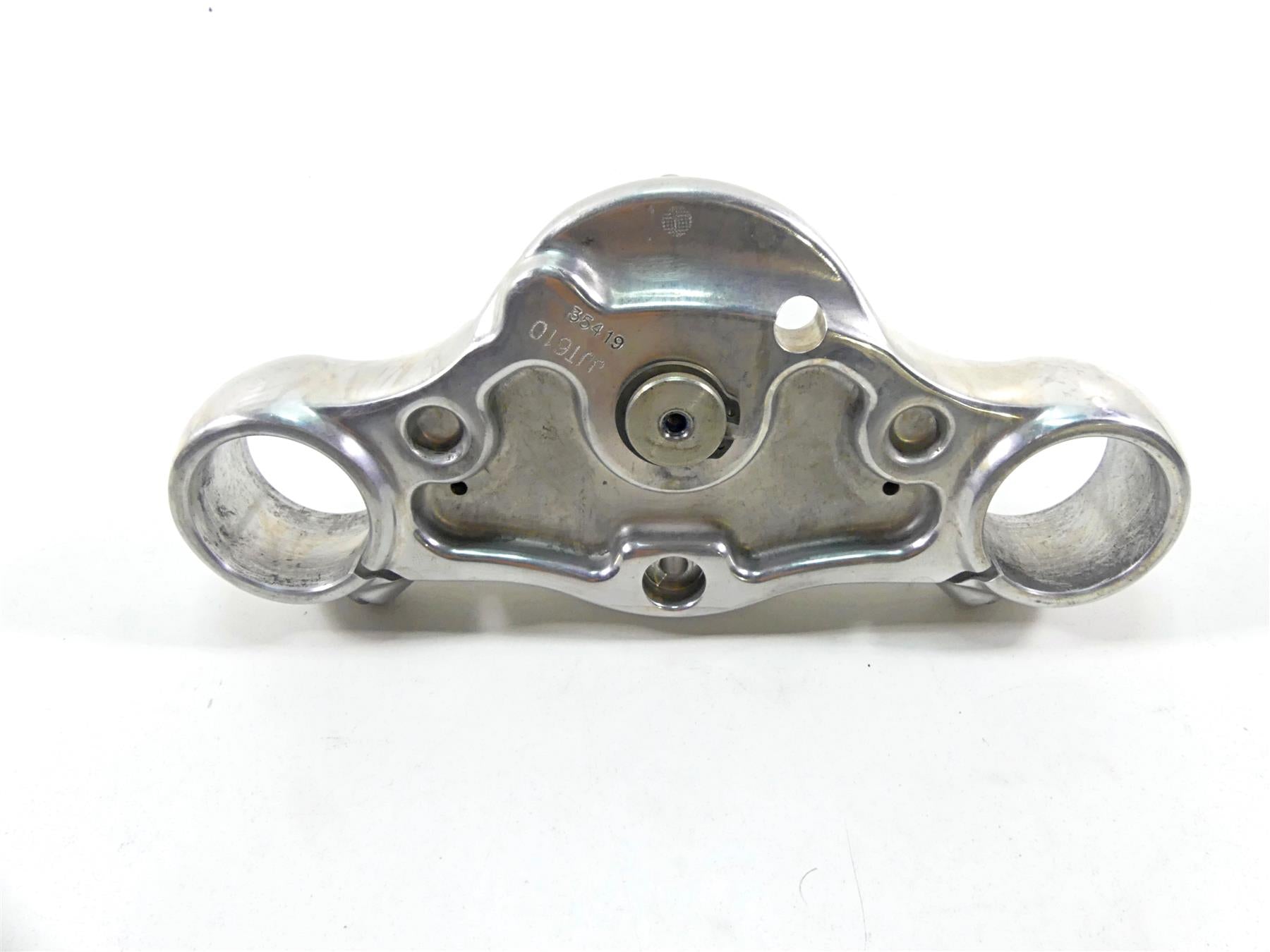 2020 Harley Softail FXST Standard Lower Triple Tree Steering Clamp 45900299 {{ shop.shopifyCountryName }} - Mototech271