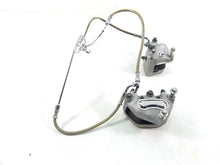 Load image into Gallery viewer, 2005 Harley VRSCSE CVO V-Rod Front Brake Caliper Set 44381-99C 44382-99C
