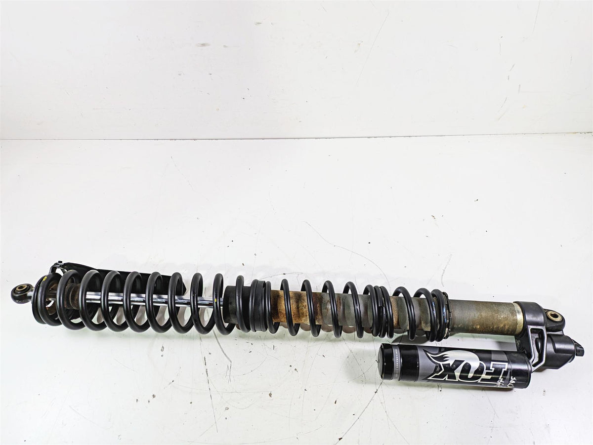 2019 Can Am Maverick X3 XRS Turbo R Left Fox Rear Shock Damper 706002941 {{ shop.shopifyCountryName }} - Mototech271