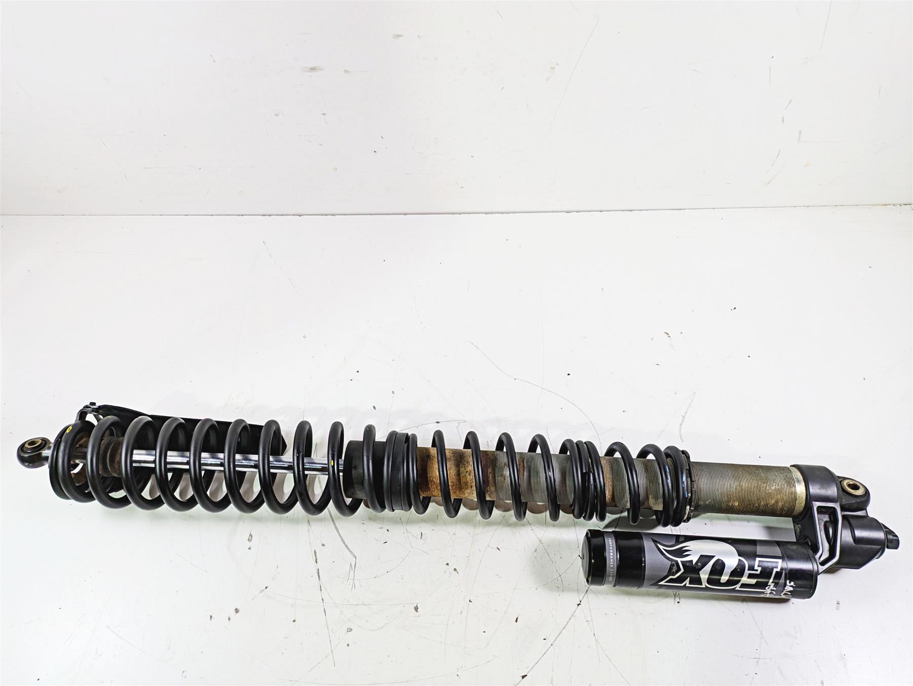 2019 Can Am Maverick X3 XRS Turbo R Left Fox Rear Shock Damper 706002941 {{ shop.shopifyCountryName }} - Mototech271