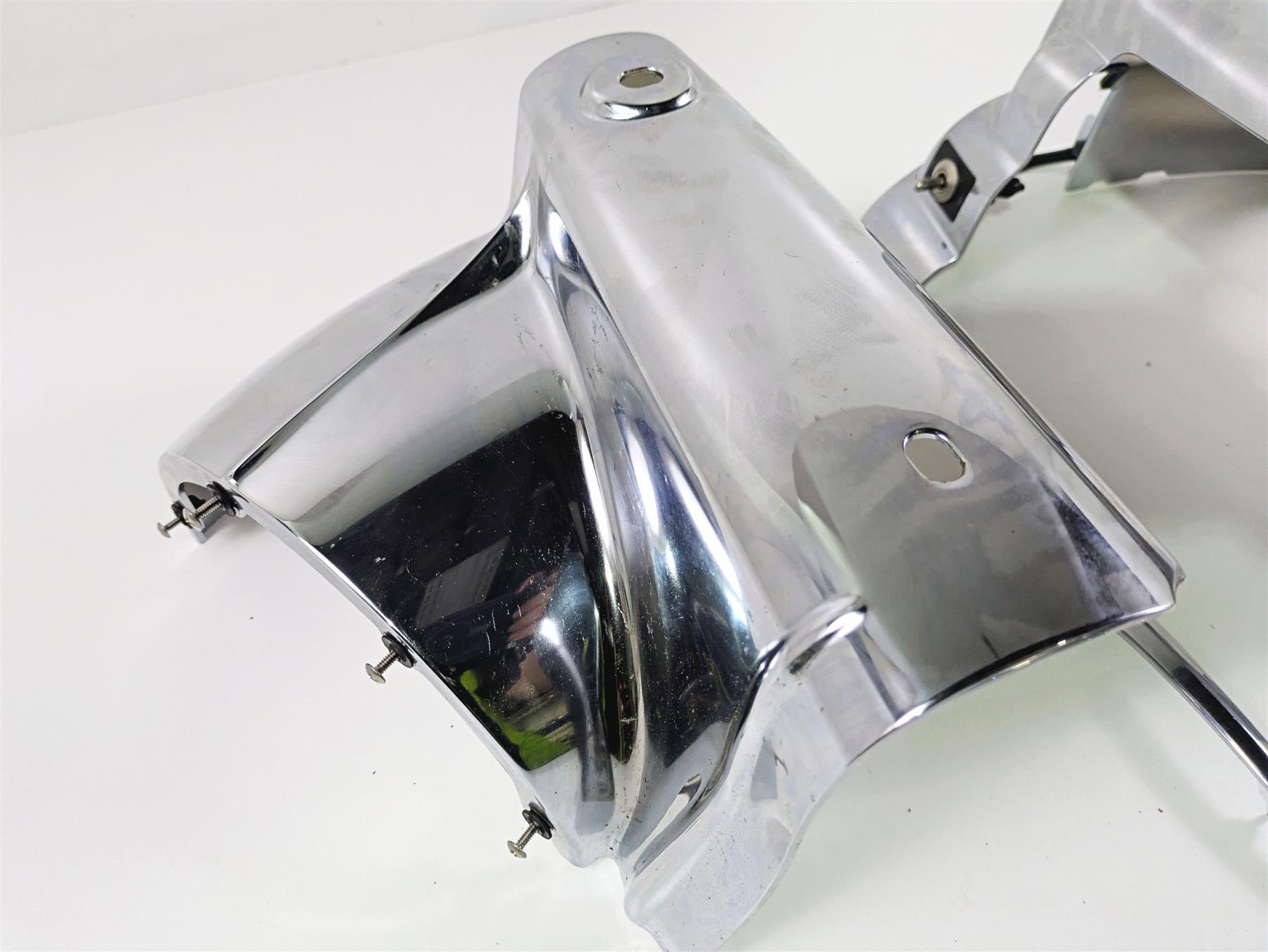 2016 Harley Touring FLHR Road King Headlight Nacelle Cover Set 61300095 {{ shop.shopifyCountryName }} - Mototech271