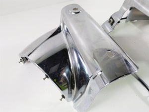2016 Harley Touring FLHR Road King  Headlight Nacelle Cover Set 61300095