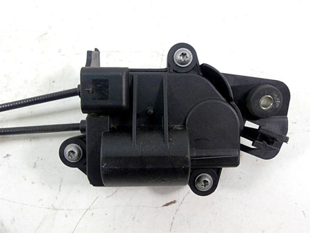 2015 BMW R1200GS GSW K50 Exhaust Manifold Header Servo Flap Motor 18517722614 {{ shop.shopifyCountryName }} - Mototech271