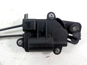2015 BMW R1200GS GSW K50 Exhaust Manifold Header Servo Flap Motor 18517722614 | Mototech271