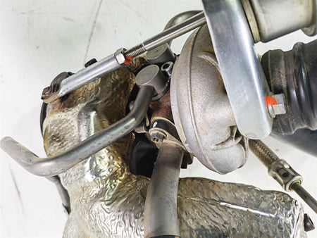 2018 Can Am Maverick X3 XRC Turbo R Turbocharger Turbo Intercooler 420893731 {{ shop.shopifyCountryName }} - Mototech271