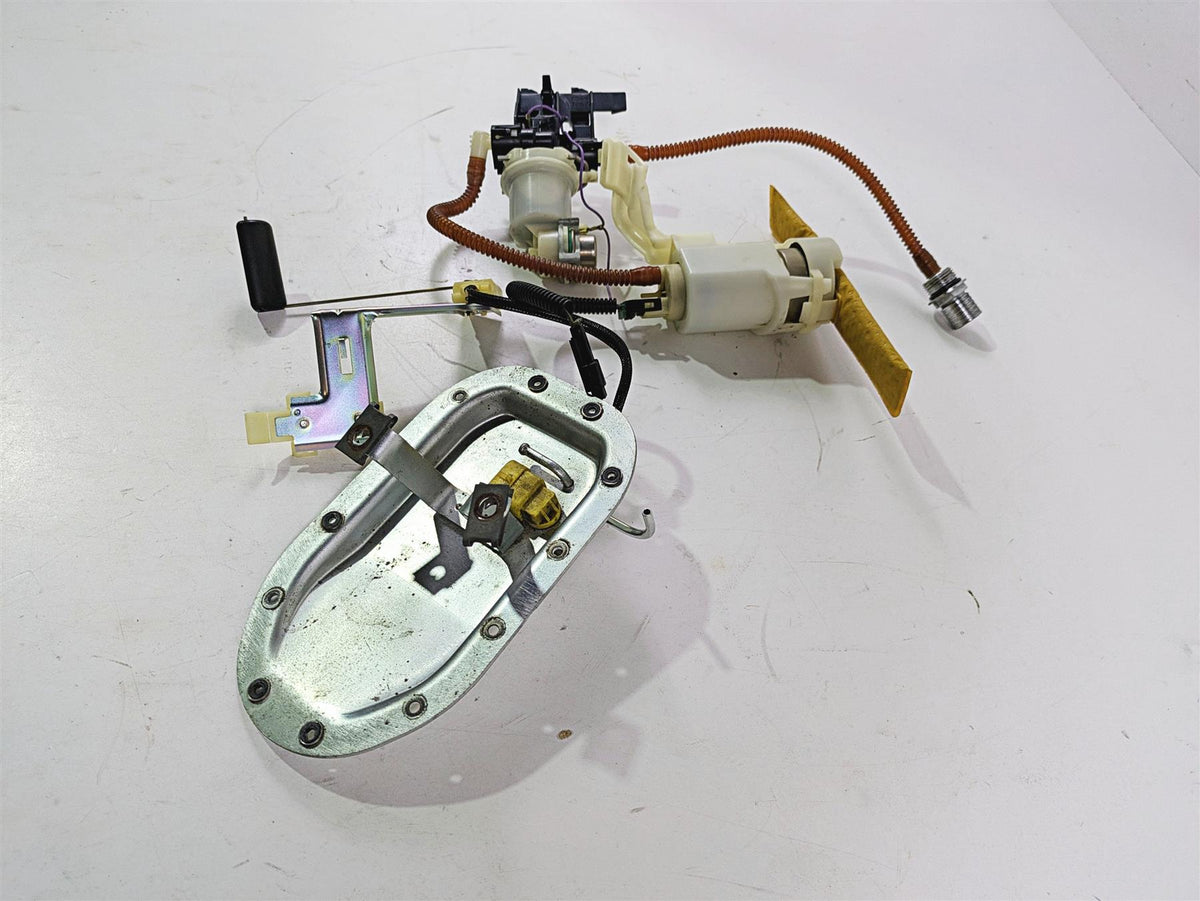 2008 Harley FXDL Dyna Low Rider 105TH Fuel Gas Pump & Sending Unit 75218-04D {{ shop.shopifyCountryName }} - Mototech271