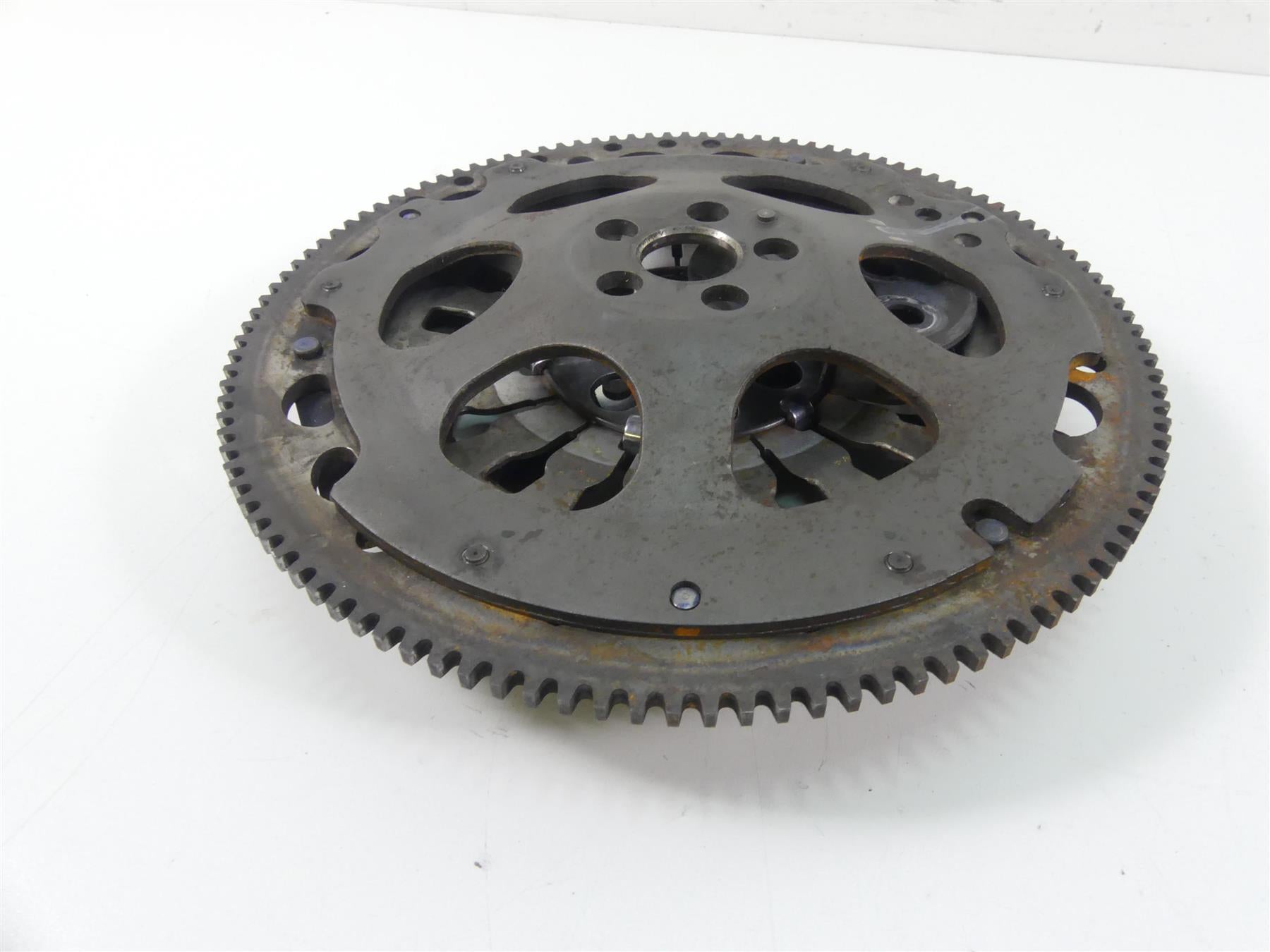 2017 BMW RnineT Racer K32 Clutch Pressure Plate Friction Disc Set 21217697737 {{ shop.shopifyCountryName }} - Mototech271
