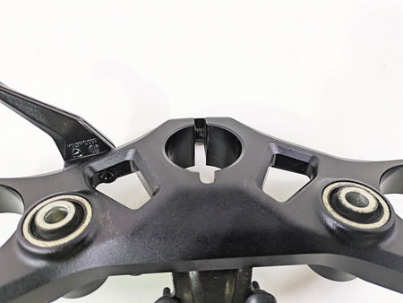 2022 Ducati Streetfighter V2 Upper Triple Tree Steering Clamp 34111851AA {{ shop.shopifyCountryName }} - Mototech271