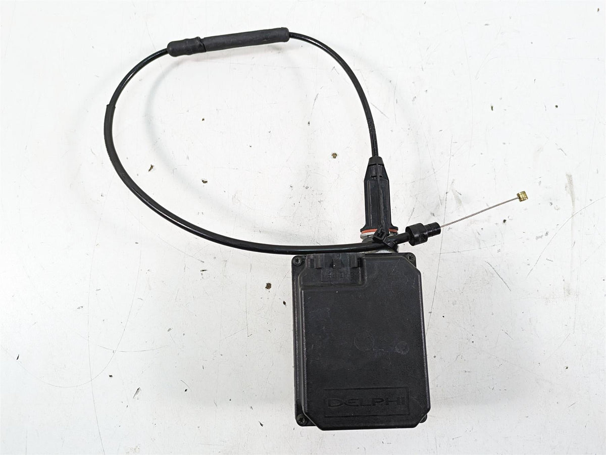2007 BMW R1200RT K26 Cruise Control Unit Module Box 65717676884 {{ shop.shopifyCountryName }} - Mototech271
