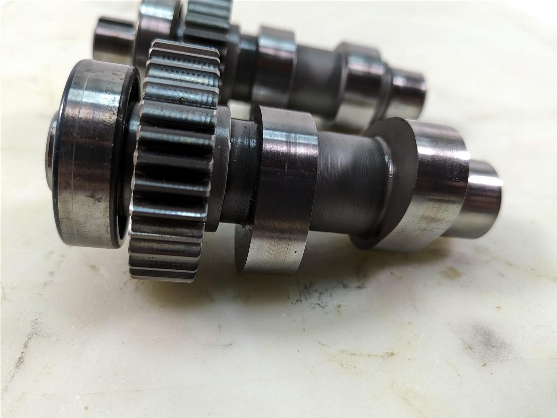 Harley Davidson Big Twin Andrews Cam Shaft Camshaft Set .510" Lift 74286 TW-37G {{ shop.shopifyCountryName }} - Mototech271