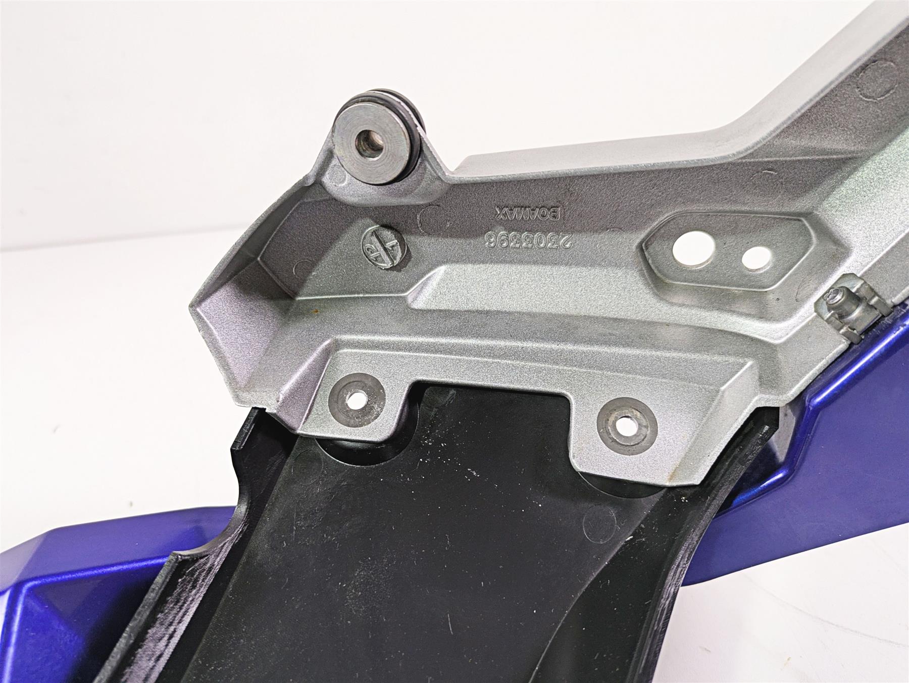 2013 Triumph Tiger 1215 Explorer Headlight Mount & Fairing Set T2303309 {{ shop.shopifyCountryName }} - Mototech271