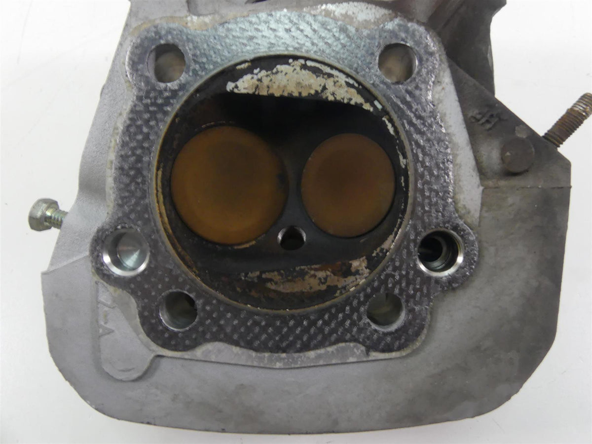 2007 Buell XB12 SS Lightning Front Cylinderhead Cylinder Head 16872-07 {{ shop.shopifyCountryName }} - Mototech271