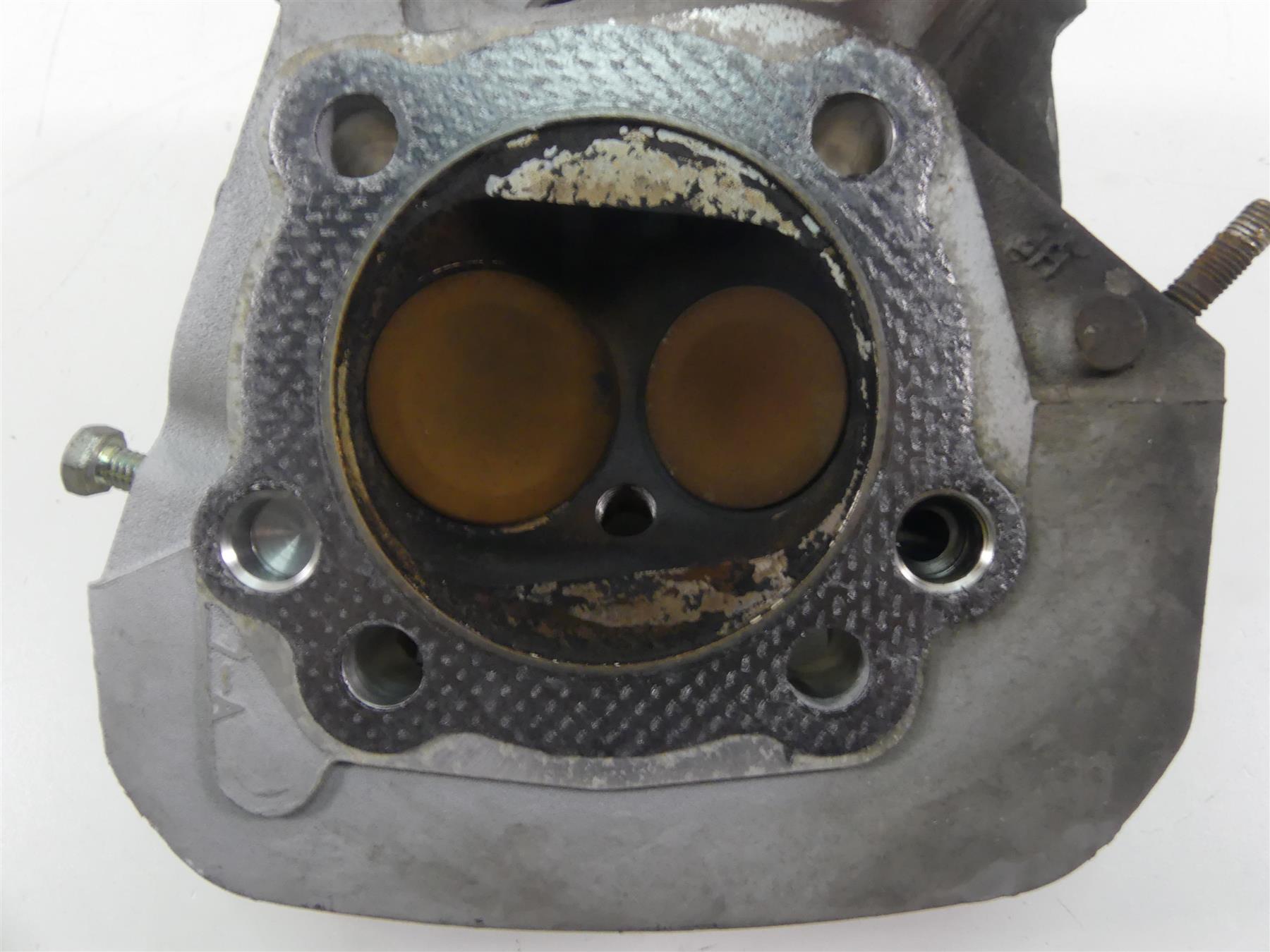 2007 Buell XB12 SS Lightning Front Cylinderhead Cylinder Head 16872-07 {{ shop.shopifyCountryName }} - Mototech271