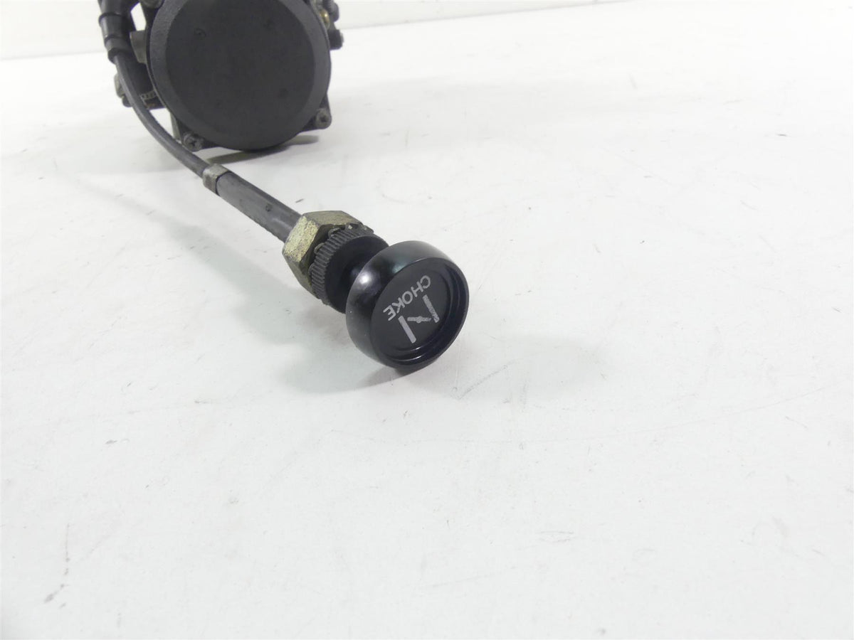 2000 Harley Dyna FXR4 CVO Super Glide Carb Carburetor 27492-96 {{ shop.shopifyCountryName }} - Mototech271