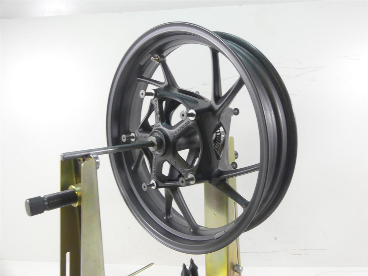 2016 BMW R1200RS K54 Front 3.5x17 Wheel Rim -Dented 36318556328 {{ shop.shopifyCountryName }} - Mototech271