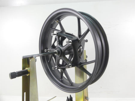 2016 BMW R1200RS K54 Front 3.5x17 Wheel Rim -Dented 36318556328 {{ shop.shopifyCountryName }} - Mototech271