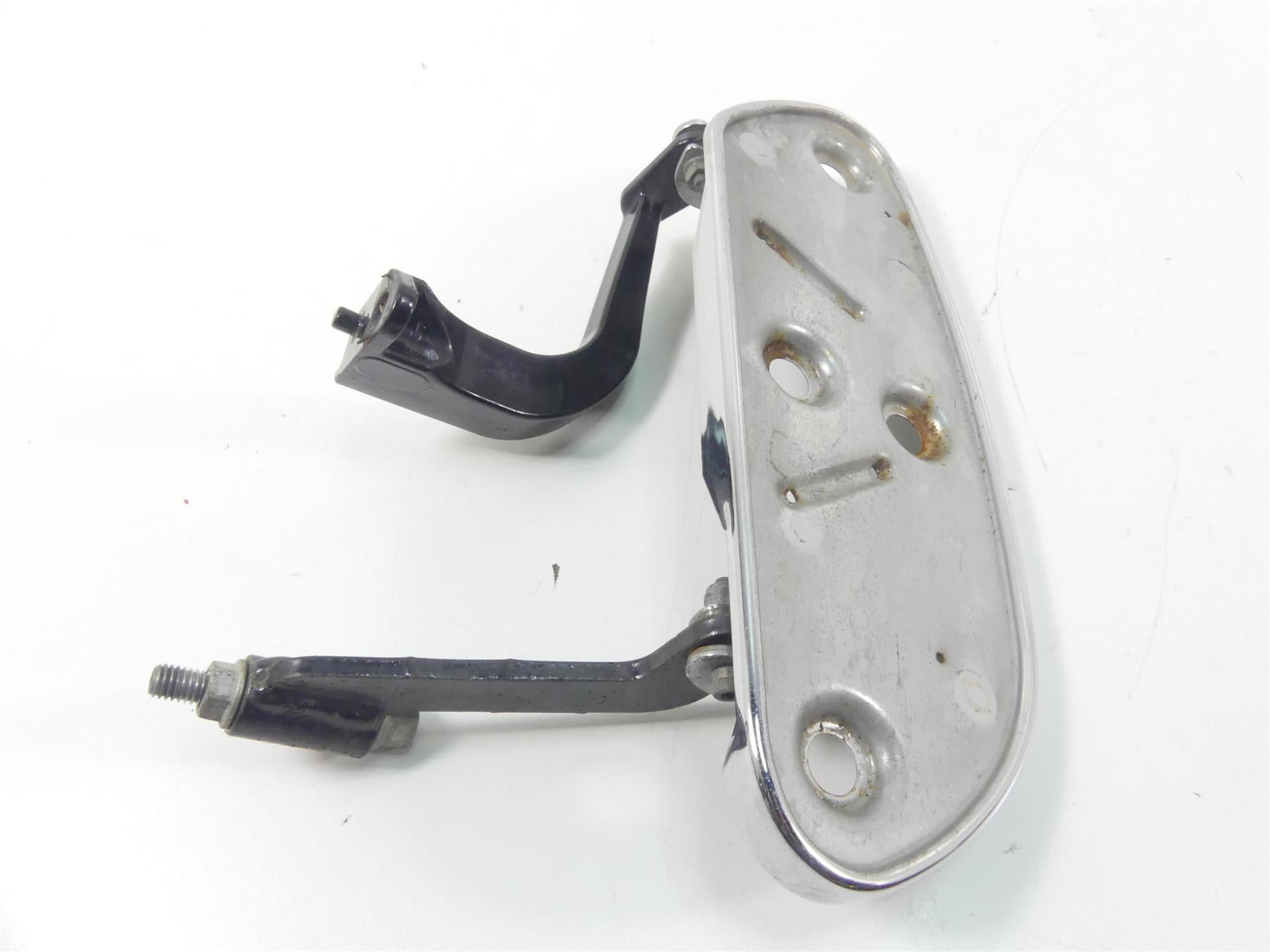 2013 Harley Touring FLHTP Electra Glide Left Front Floor Board 50622-09A {{ shop.shopifyCountryName }} - Mototech271