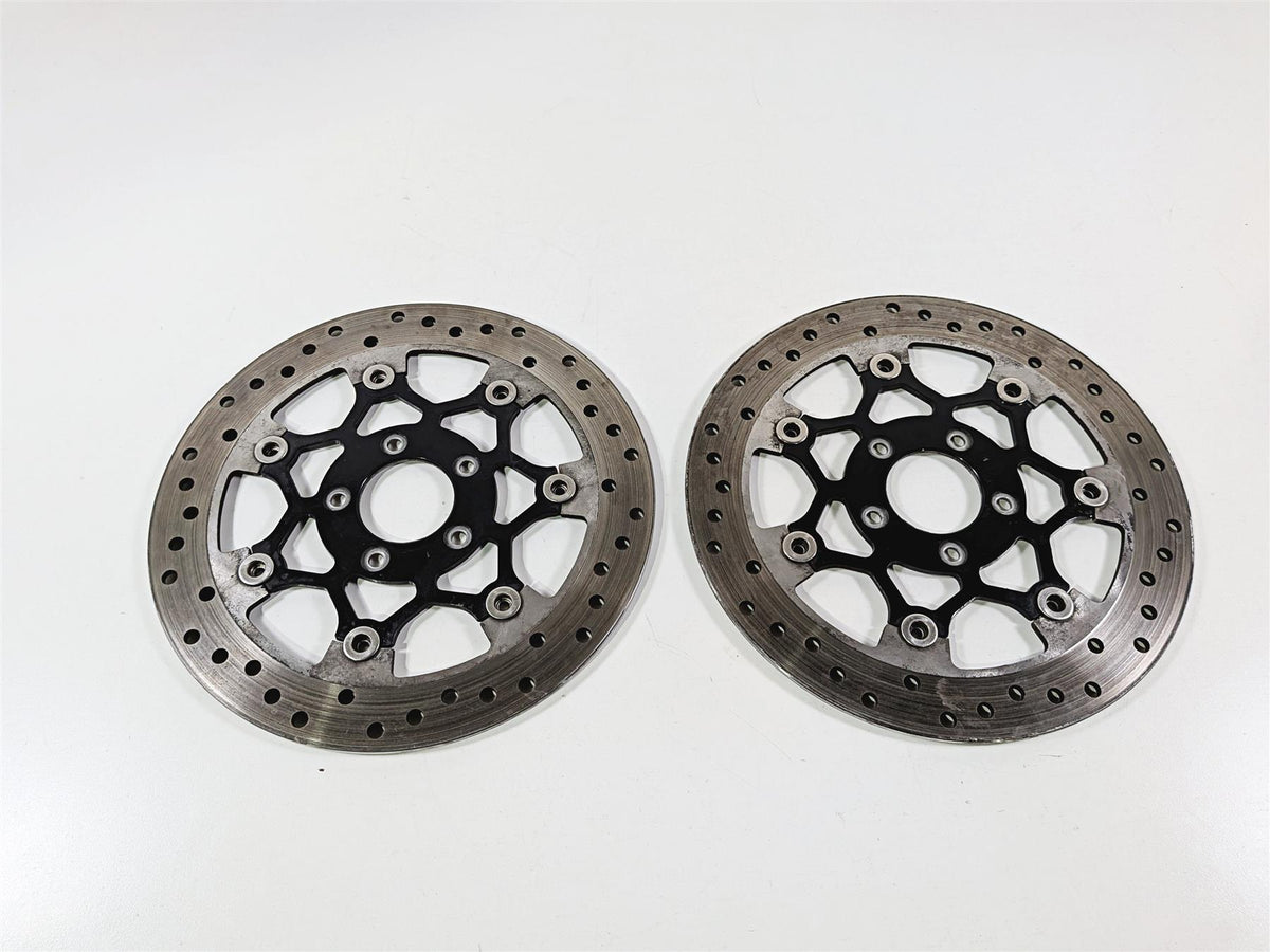 2022 Harley Softail FXLRST Low Rider Front Brake Rotor Disc 4.7mm 41500088 {{ shop.shopifyCountryName }} - Mototech271