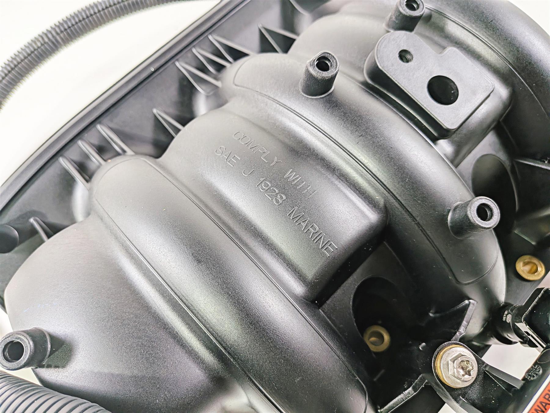 2021 Sea-Doo Spark 900 Trixx Intake Manifold & Injectors 420867368 420874855 {{ shop.shopifyCountryName }} - Mototech271