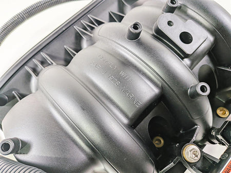 2021 Sea-Doo Spark 900 Trixx Intake Manifold & Injectors 420867368 420874855 {{ shop.shopifyCountryName }} - Mototech271