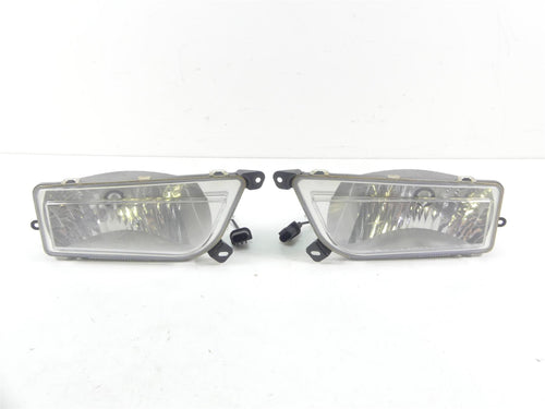 2017 Polaris RZR 1000 S Headlight Head Light Lamp Lens + Led Set 5862660 5862650 | Mototech271