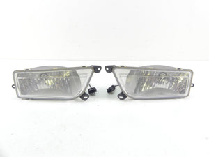 2017 Polaris RZR 1000 S Headlight Head Light Lamp Lens + Led Set 5862660 5862650 | Mototech271
