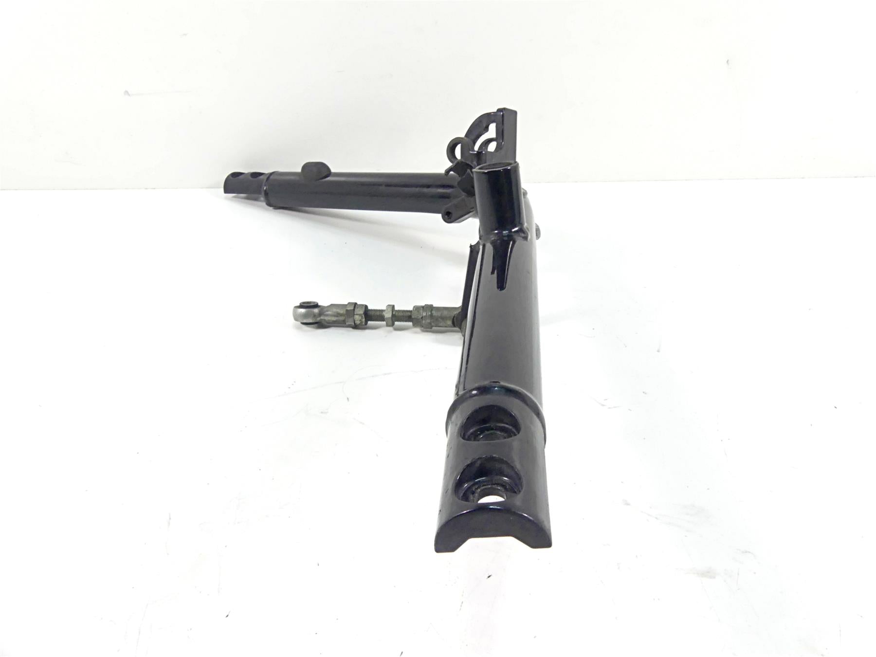 2013 Harley VRSCF Muscle Vrod Left Front Frame Downtube Rail 47987-12BK {{ shop.shopifyCountryName }} - Mototech271