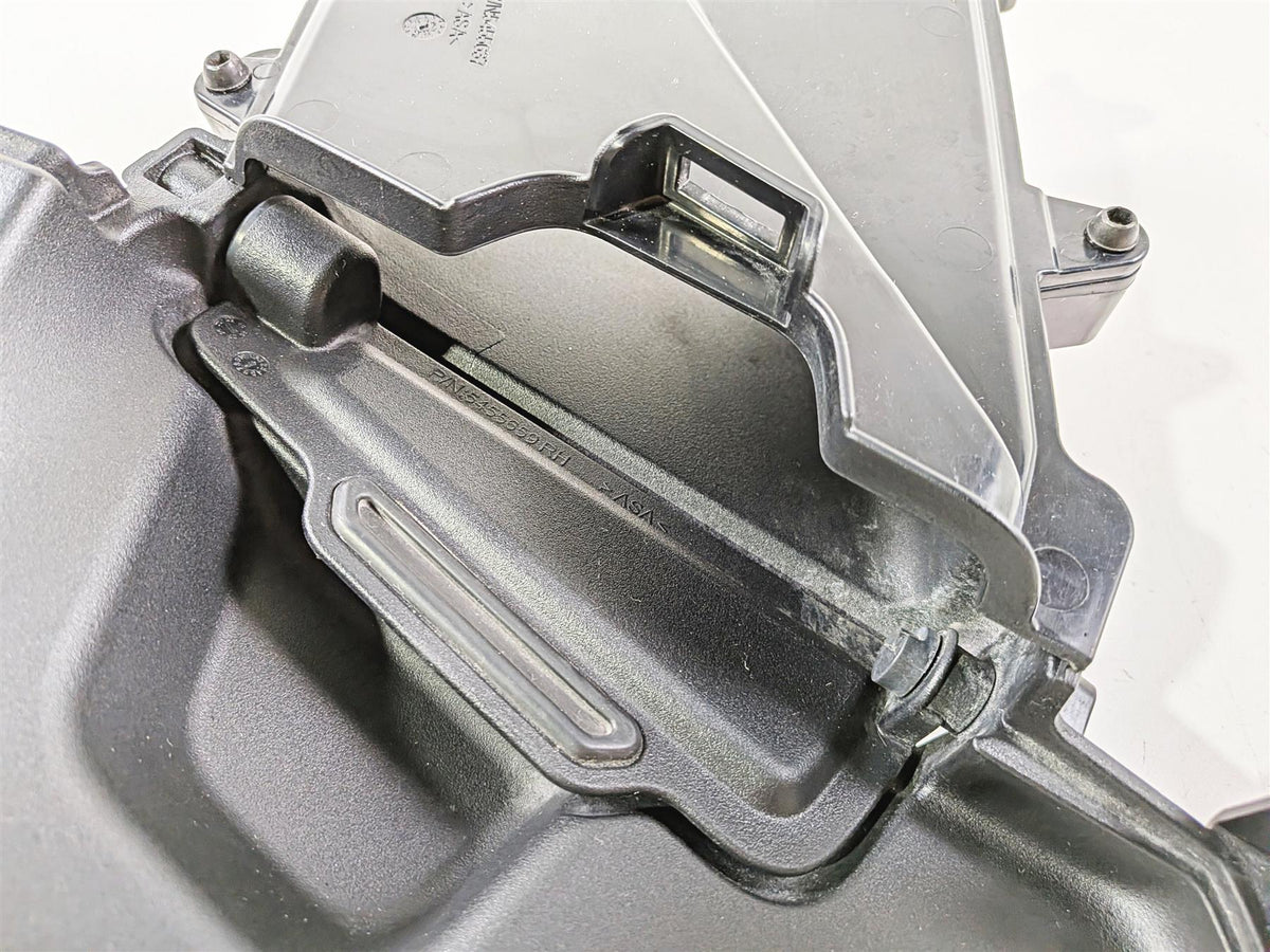 2020 Indian Challenger Limited Right Front Air Vent Duct Ram Scoop 5455637-Mototech271