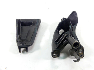 2008 Suzuki M109R VZR1800 Front Footpeg Mount Bracket Set 43511-48G00 | Mototech271