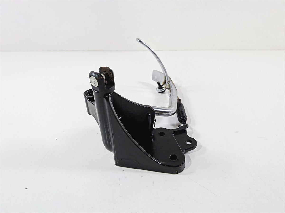 2014 Harley FXSB Softail Breakout Side Kick Stand & Mount Bracket 50000053-Mototech271